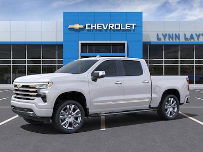 2025 Chevrolet Silverado 1500 Crew Cab 4WD Pickup for sale #S0196T - photo 2