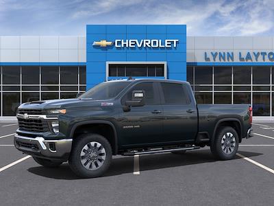 2025 Chevrolet Silverado 2500 Crew Cab 4WD Pickup for sale #S0420T - photo 2