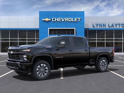 2025 Chevrolet Silverado 2500 Crew Cab 4WD Pickup for sale #S0559T - photo 2