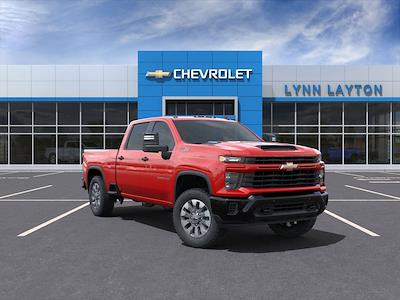 2025 Chevrolet Silverado 2500 Crew Cab 4WD Pickup for sale #S0589T - photo 1