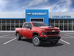 2025 Chevrolet Silverado 2500 Crew Cab 4WD Pickup for sale #S0589T - photo 1