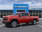 2025 Chevrolet Silverado 2500 Crew Cab 4WD Pickup for sale #S0589T - photo 2