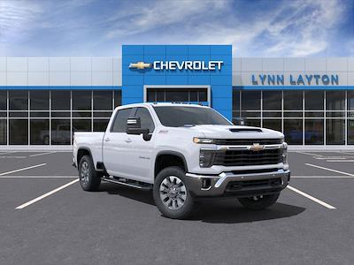 2025 Chevrolet Silverado 2500 Crew Cab 4WD Pickup for sale #S0597T - photo 1