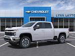 2025 Chevrolet Silverado 2500 Crew Cab 4WD Pickup for sale #S0597T - photo 2