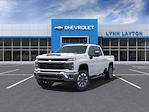 2025 Chevrolet Silverado 2500 Crew Cab 4WD Pickup for sale #S0597T - photo 8