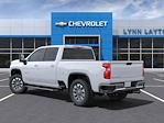 2025 Chevrolet Silverado 2500 Crew Cab 4WD Pickup for sale #S0598T - photo 3