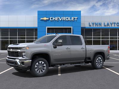2025 Chevrolet Silverado 2500 Crew Cab 4WD Pickup for sale #S0599T - photo 2