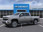 2025 Chevrolet Silverado 2500 Crew Cab 4WD Pickup for sale #S0599T - photo 2