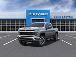 2025 Chevrolet Silverado 2500 Crew Cab 4WD Pickup for sale #S0599T - photo 8
