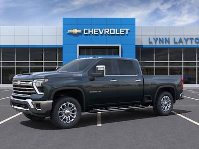 2025 Chevrolet Silverado 2500 Crew Cab 4WD Pickup for sale #S0619T - photo 2