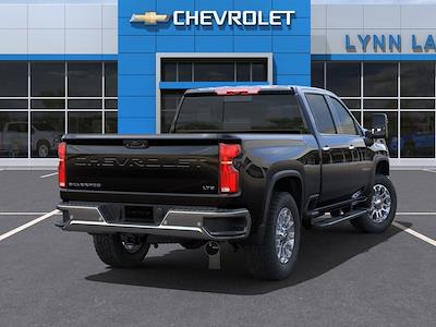New 2025 Chevrolet Silverado 2500 LTZ Crew Cab 4WD Pickup for sale #S0860T - photo 2