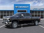 New 2025 Chevrolet Silverado 2500 LTZ Crew Cab 4WD Pickup for sale #S0860T - photo 3