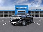 New 2025 Chevrolet Silverado 2500 LTZ Crew Cab 4WD Pickup for sale #S0860T - photo 8