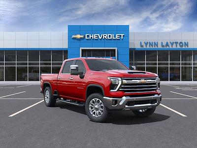 2025 Chevrolet Silverado 2500 Crew Cab 4WD Pickup for sale #S1020T - photo 1