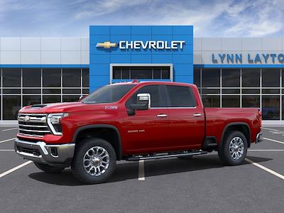 2025 Chevrolet Silverado 2500 Crew Cab 4WD Pickup for sale #S1020T - photo 2