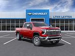 2025 Chevrolet Silverado 2500 Crew Cab 4WD Pickup for sale #S1020T - photo 1