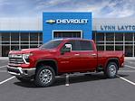 2025 Chevrolet Silverado 2500 Crew Cab 4WD Pickup for sale #S1020T - photo 2