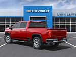 2025 Chevrolet Silverado 2500 Crew Cab 4WD Pickup for sale #S1020T - photo 3