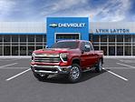 2025 Chevrolet Silverado 2500 Crew Cab 4WD Pickup for sale #S1020T - photo 8