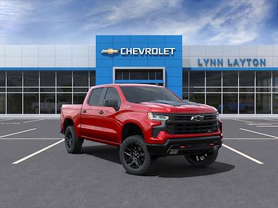 2025 Chevrolet Silverado 1500 Crew Cab 4WD Pickup for sale #S1320T - photo 1