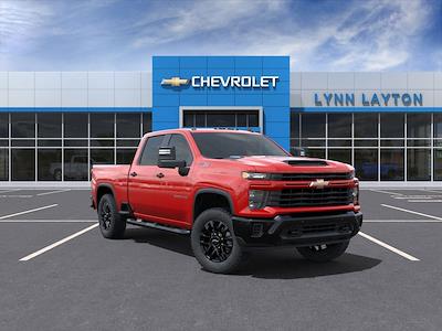 2025 Chevrolet Silverado 2500 Crew Cab 4WD Pickup for sale #S1388T - photo 1