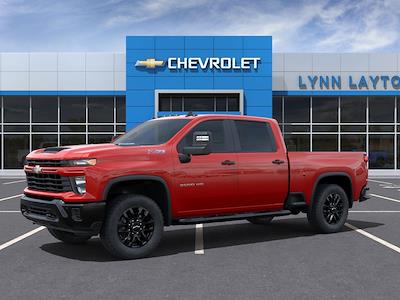 2025 Chevrolet Silverado 2500 Crew Cab 4WD Pickup for sale #S1388T - photo 2
