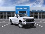 2025 Chevrolet Silverado 1500 Regular Cab 4WD Pickup for sale #S1399T - photo 1