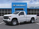 2025 Chevrolet Silverado 1500 Regular Cab 4WD Pickup for sale #S1399T - photo 2