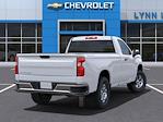 2025 Chevrolet Silverado 1500 Regular Cab 4WD Pickup for sale #S1399T - photo 4