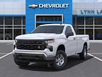 2025 Chevrolet Silverado 1500 Regular Cab 4WD Pickup for sale #S1399T - photo 6