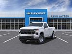 2025 Chevrolet Silverado 1500 Regular Cab 4WD Pickup for sale #S1399T - photo 8