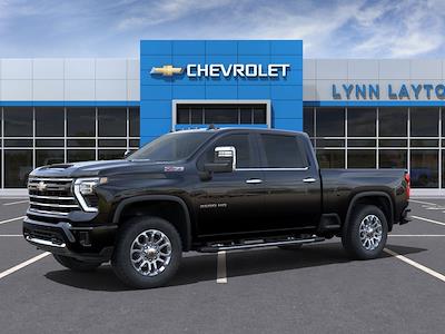 2025 Chevrolet Silverado 2500 Crew Cab 4WD Pickup for sale #S1453T - photo 2