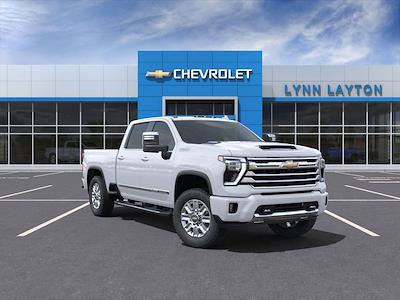 2025 Chevrolet Silverado 2500 Crew Cab 4WD Pickup for sale #S1465T - photo 1