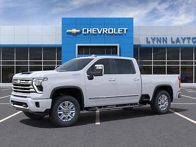 2025 Chevrolet Silverado 2500 Crew Cab 4WD Pickup for sale #S1465T - photo 2