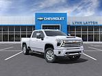 2025 Chevrolet Silverado 2500 Crew Cab 4WD Pickup for sale #S1465T - photo 1