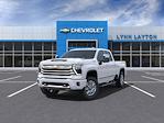2025 Chevrolet Silverado 2500 Crew Cab 4WD Pickup for sale #S1465T - photo 8