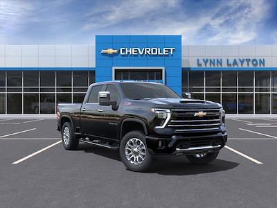 2025 Chevrolet Silverado 2500 Crew Cab 4WD Pickup for sale #S1530T - photo 1
