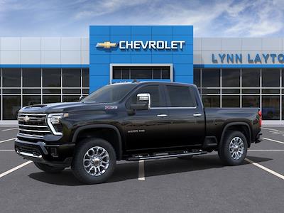 2025 Chevrolet Silverado 2500 Crew Cab 4WD Pickup for sale #S1530T - photo 2