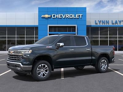 2025 Chevrolet Silverado 1500 Crew Cab 4WD Pickup for sale #S1571T - photo 2