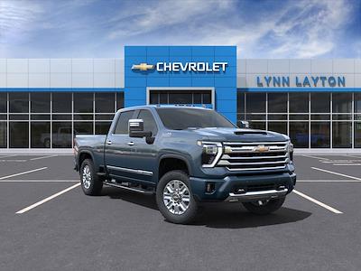 2025 Chevrolet Silverado 2500 Crew Cab 4WD Pickup for sale #S1573T - photo 1