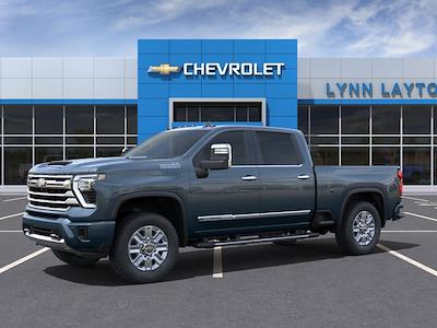 2025 Chevrolet Silverado 2500 Crew Cab 4WD Pickup for sale #S1573T - photo 2