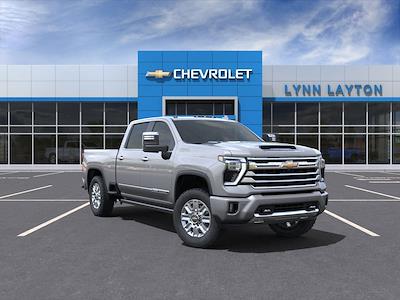 2025 Chevrolet Silverado 2500 Crew Cab 4WD Pickup for sale #S1574T - photo 1