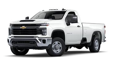 2025 Chevrolet Silverado 2500 Regular Cab SRW 2WD Pickup for sale #S1575T - photo 1