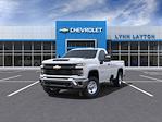 2025 Chevrolet Silverado 2500 Regular Cab SRW RWD Pickup for sale #S1575T - photo 8