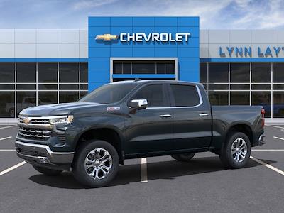 2025 Chevrolet Silverado 1500 Crew Cab 4WD Pickup for sale #S1641T - photo 2