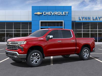 2025 Chevrolet Silverado 1500 Crew Cab 4WD Pickup for sale #S1661T - photo 2