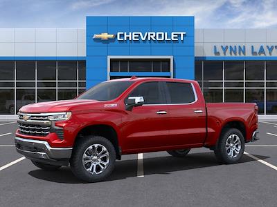 2025 Chevrolet Silverado 1500 Crew Cab 4WD Pickup for sale #S1674T - photo 2