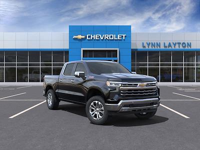 2025 Chevrolet Silverado 1500 Crew Cab 4WD Pickup for sale #S1691T - photo 1