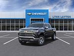 2025 Chevrolet Silverado 1500 Crew Cab 4WD Pickup for sale #S1691T - photo 8