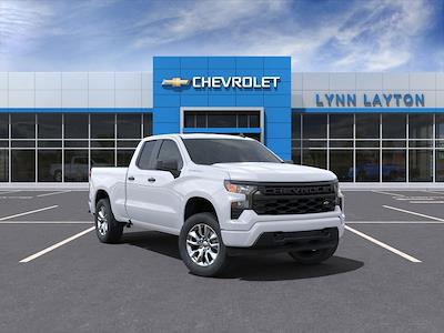 2025 Chevrolet Silverado 1500 Double Cab 2WD Pickup for sale #S1744T - photo 1